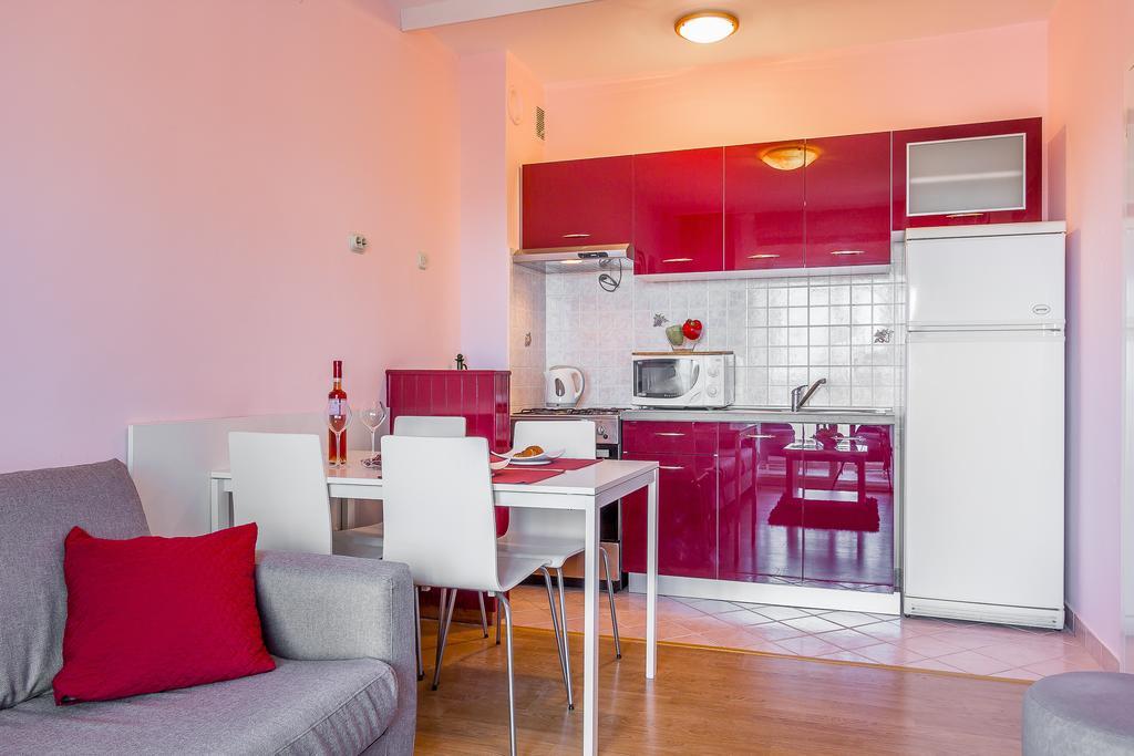 Apartamento Romance Pula